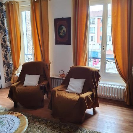 Apartament Cote Marne Champigny-sur-Marne Zewnętrze zdjęcie