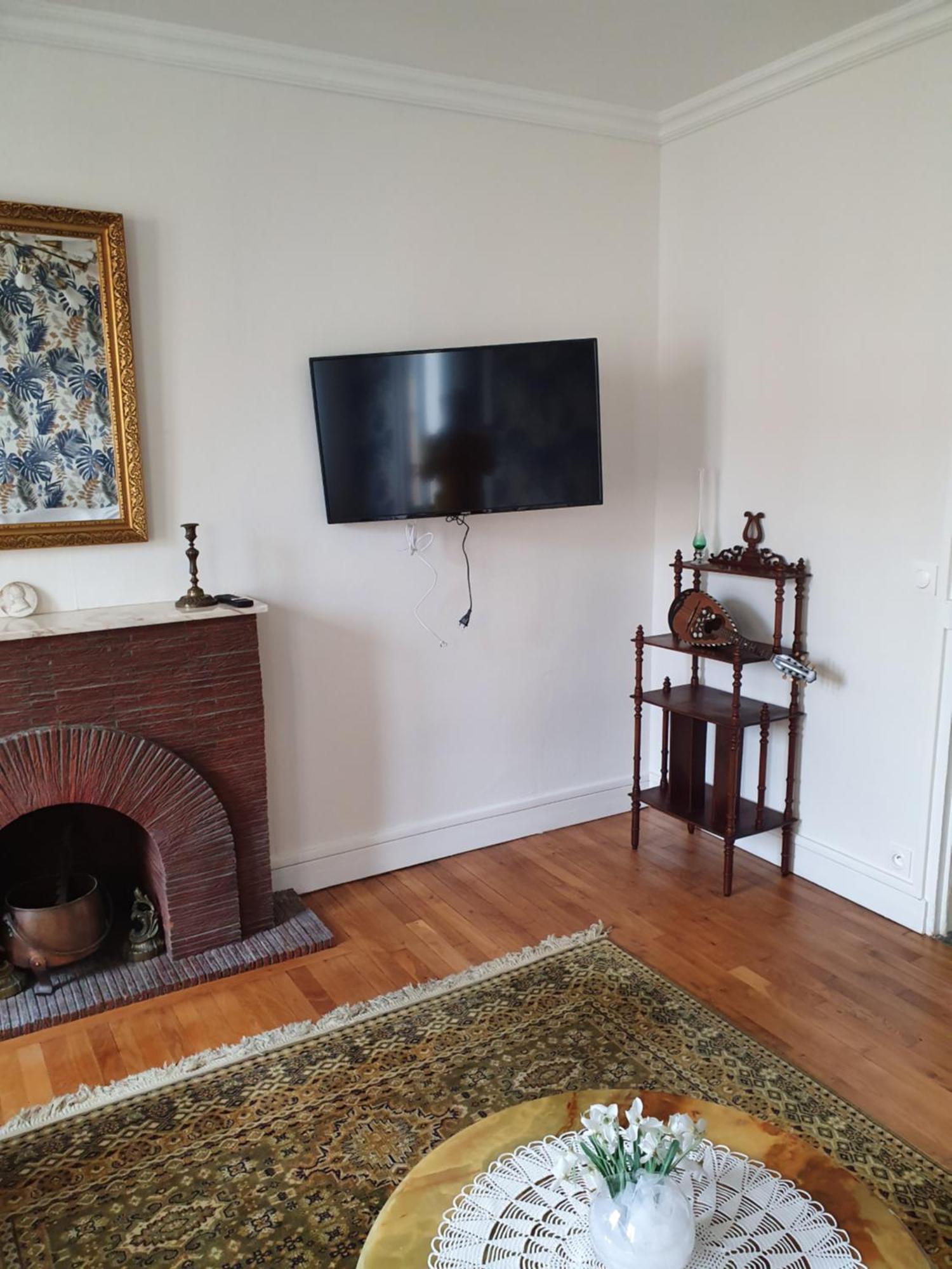 Apartament Cote Marne Champigny-sur-Marne Zewnętrze zdjęcie