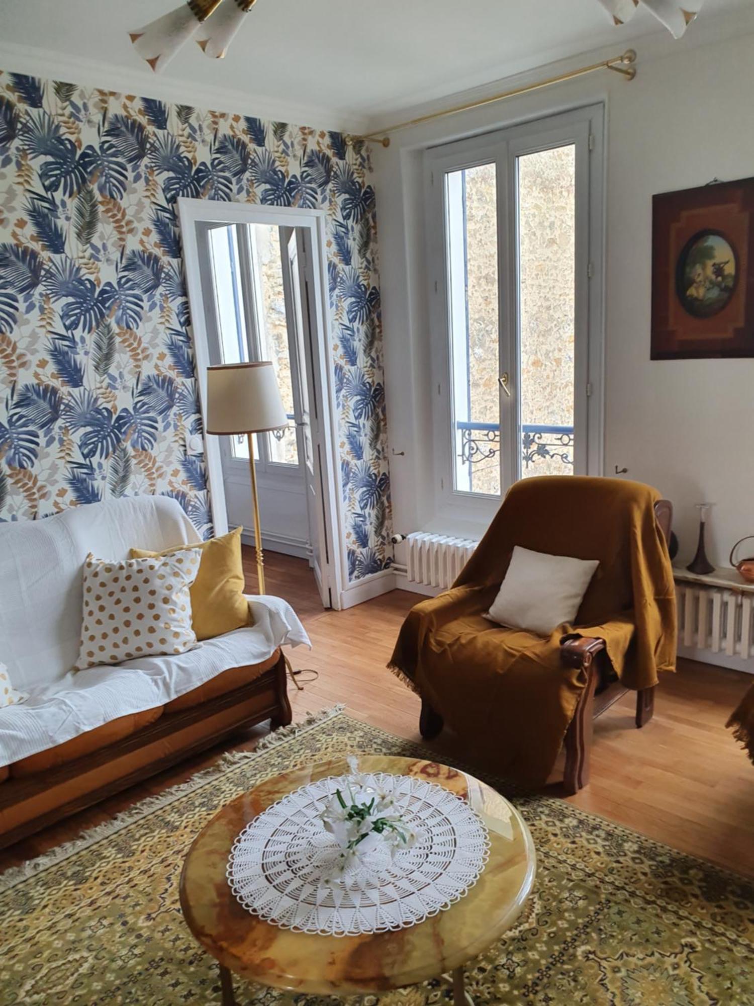 Apartament Cote Marne Champigny-sur-Marne Zewnętrze zdjęcie