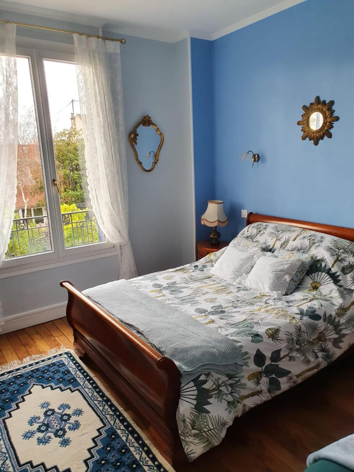 Apartament Cote Marne Champigny-sur-Marne Zewnętrze zdjęcie