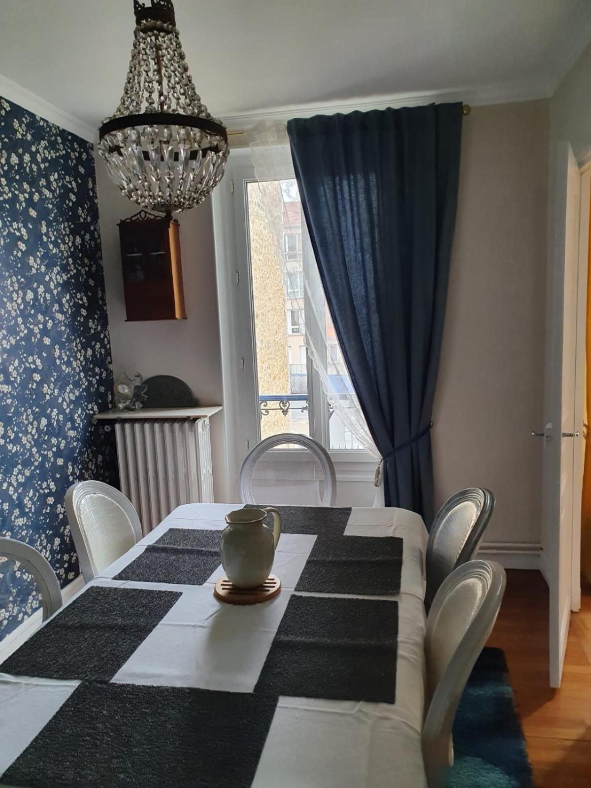 Apartament Cote Marne Champigny-sur-Marne Zewnętrze zdjęcie