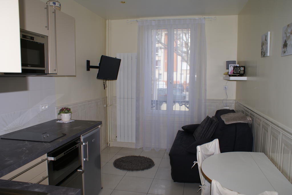 Apartament Cote Marne Champigny-sur-Marne Zewnętrze zdjęcie