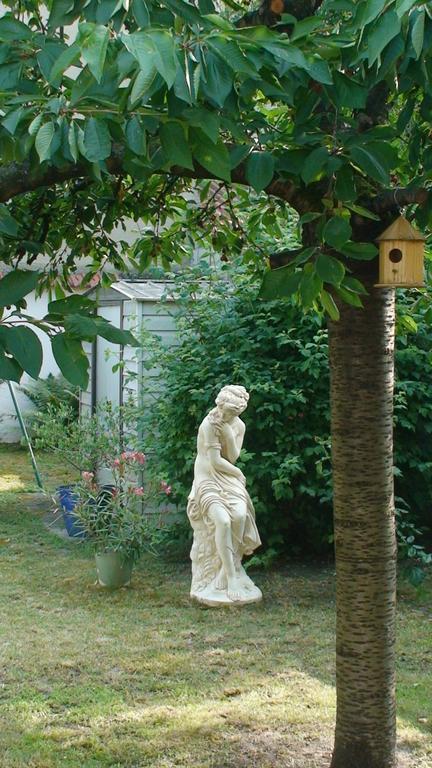 Apartament Cote Marne Champigny-sur-Marne Zewnętrze zdjęcie
