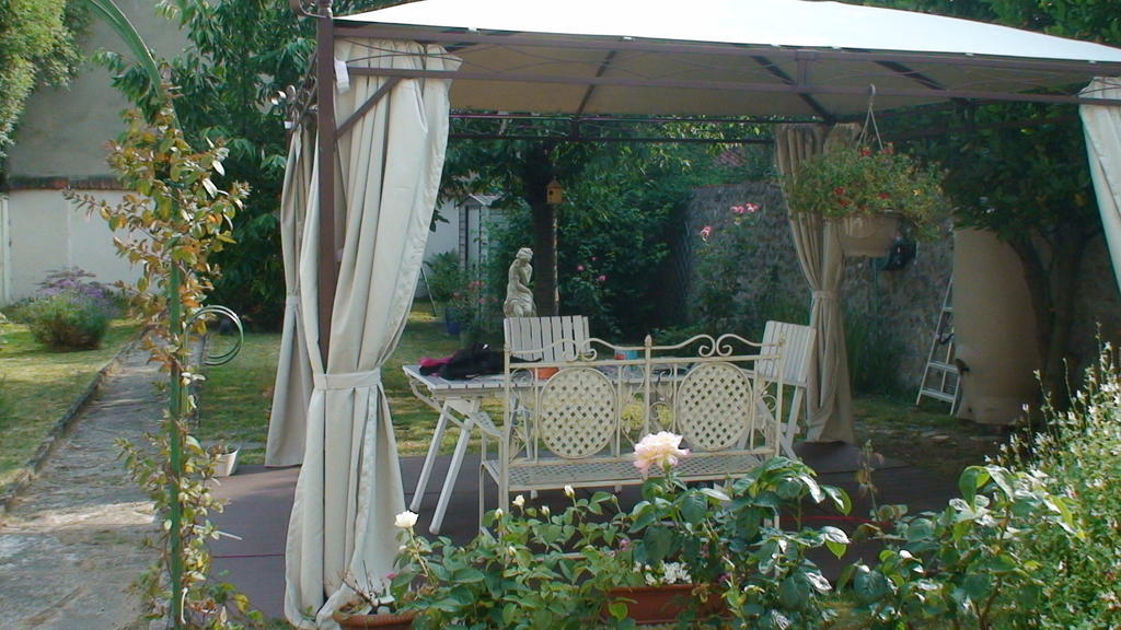 Apartament Cote Marne Champigny-sur-Marne Zewnętrze zdjęcie