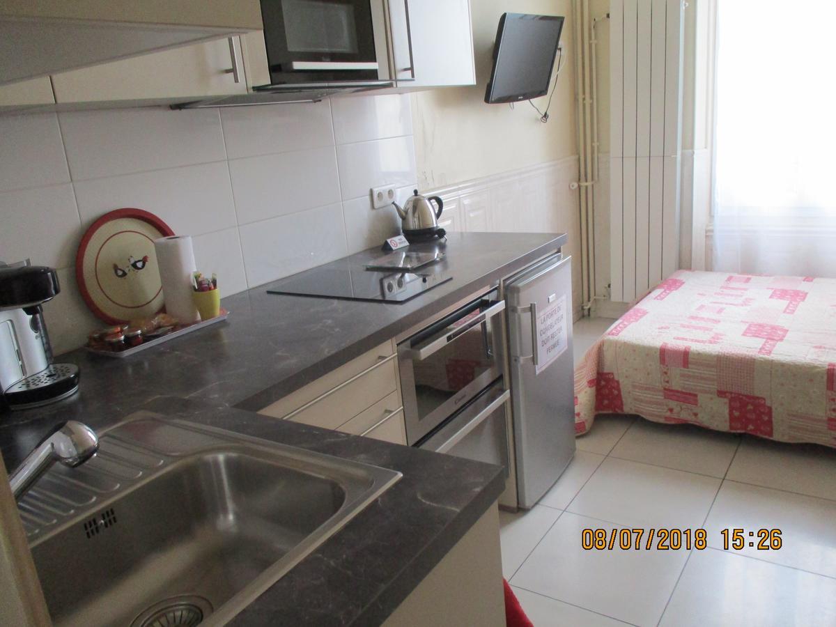 Apartament Cote Marne Champigny-sur-Marne Zewnętrze zdjęcie