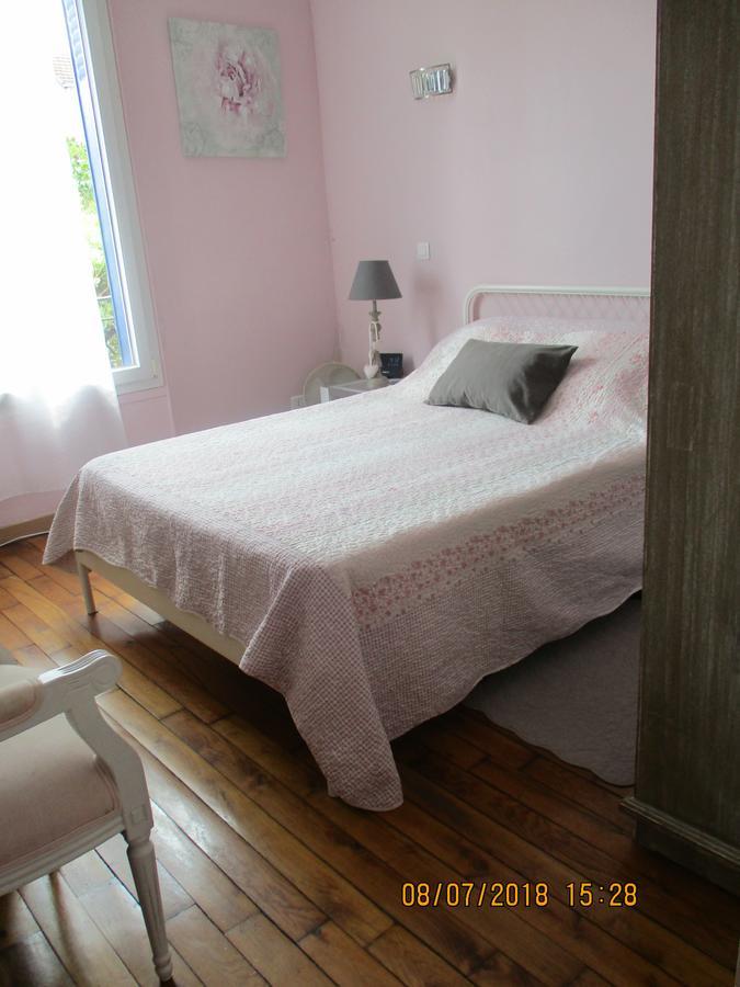 Apartament Cote Marne Champigny-sur-Marne Zewnętrze zdjęcie