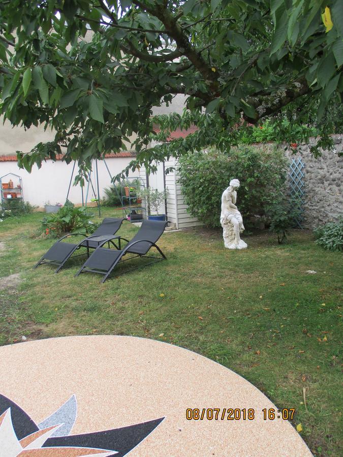 Apartament Cote Marne Champigny-sur-Marne Zewnętrze zdjęcie