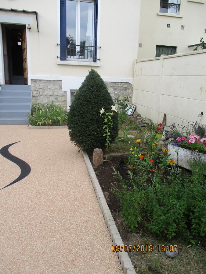 Apartament Cote Marne Champigny-sur-Marne Zewnętrze zdjęcie