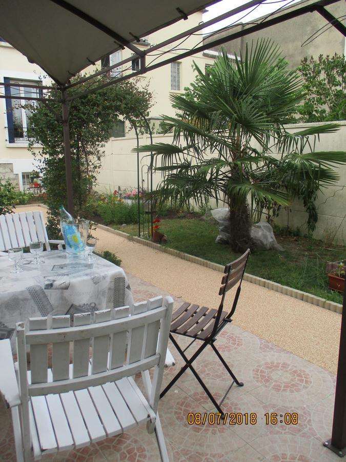 Apartament Cote Marne Champigny-sur-Marne Zewnętrze zdjęcie