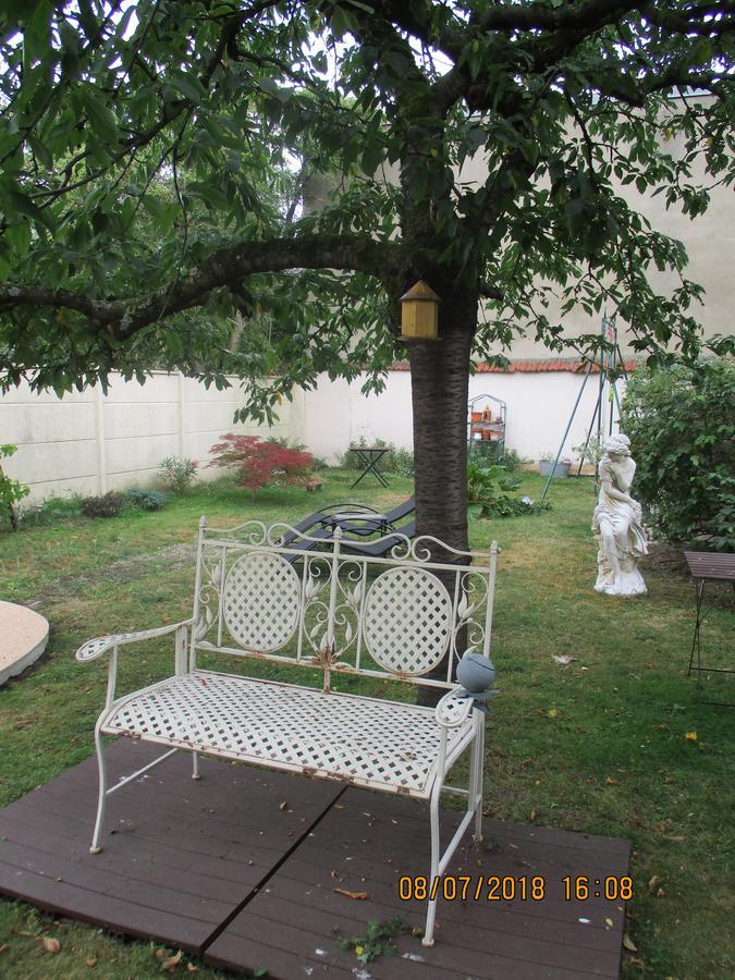 Apartament Cote Marne Champigny-sur-Marne Zewnętrze zdjęcie